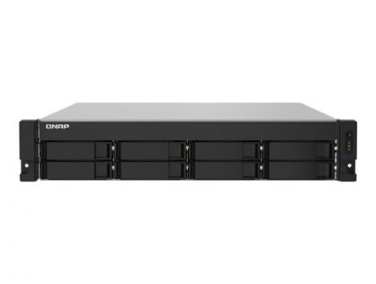 QNAP TS-832PXU-RP - NAS server - 64 TB