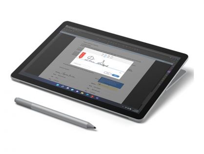 Microsoft Surface Go 4 for Business - 10.5" - Intel N-series - N200 - 8 GB RAM - 64 GB SSD