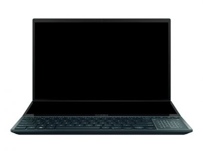 ASUS Zenbook Pro Duo 15 OLED UX582HM-H2901W - 15.6" - Intel Core i9 11900H - 32 GB RAM - 1 TB SSD