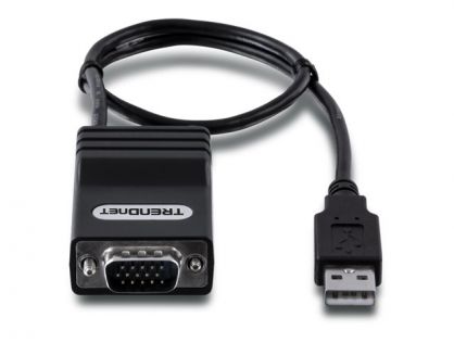 TRENDnet TK CAT5 USB Server Interface Module - KVM extender