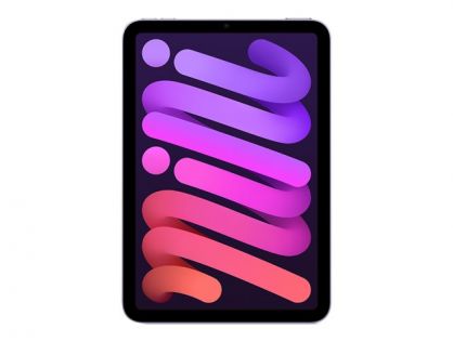 Apple iPad mini Wi-Fi - 6th generation - tablet - 64 GB - 8.3" IPS (2266 x 1488) - purple
