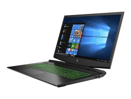 HP Pavilion Gaming Laptop 17-cd1007na - 17.3" - Core i5 10300H - 8 GB RAM - 512 GB SSD + 1 TB HDD - UK