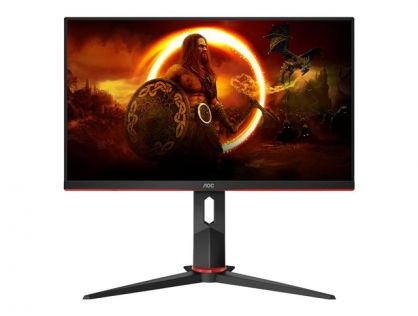 AOC Gaming 24G2ZU/BK - LED monitor - Full HD (1080p) - 23.8"