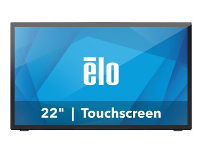 ET2270L-2UWA-0-BL-G 22IN LCD MNTR FHD PCAP 10-TOUCH BLACK