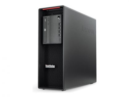 Lenovo ThinkStation P520 - tower - Xeon W-2255 3.7 GHz - vPro - 32 GB - SSD 512 GB - UK