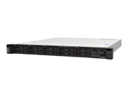 Lenovo ThinkSystem SR250 V2 - rack-mountable Xeon E-2334 3.4 GHz - 16 GB - no HDD