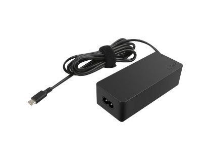 Lenovo 65W Standard AC Adapter (USB Type-C) - power adapter - 65 Watt - UK