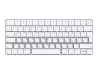 Apple Magic Keyboard with Touch ID - keyboard - USB-C - QWERTY - Russian Input Device
