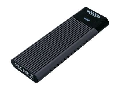 512GB EXTERNAL NVME USB C SSD WITH C-C AND C-A CABLE