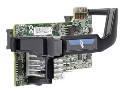 HPE FlexFabric 554FLB - network adapter - PCIe 2.0 x8 - 2 ports