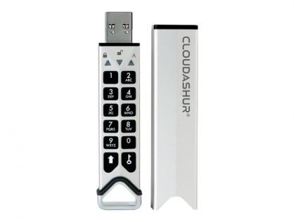 iStorage cloudAshur - encryption module - USB 3.0