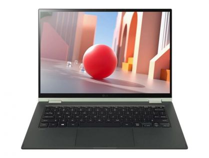 LG gram 14T90P-K.AA74A1 - 14" - Core i7 1165G7 - Evo - 16 GB RAM - 512 GB SSD - UK