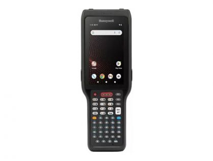 Honeywell CK62 - data collection terminal - Android 14 or later - 128 GB - 4" - 4G, 5G