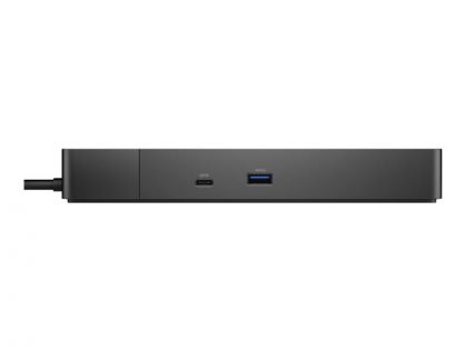 Dell Performance Dock WD19DCS - Docking station - USB-C - HDMI, DP - GigE - 240 Watt - with 3 years Basic Hardware Service with Advanced Exchange - for Latitude 5320, 5520, Precision 5750, 7550, 7560, 7750