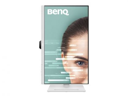 BenQ GW3290QT - LED monitor - 32" (31.5" viewable) - 2560 x 1440 QHD @ 75 Hz - IPS - 350 cd/m² - 1000:1 - 5 ms - HDMI, DisplayPort - speakers