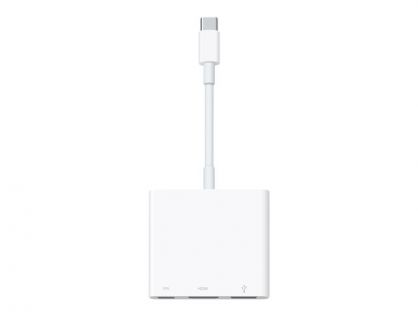 Apple Digital AV Multiport Adapter - adapter - HDMI / USB