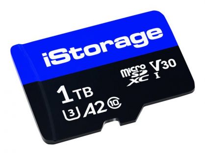 iStorage - flash memory card - 1 TB - microSDXC