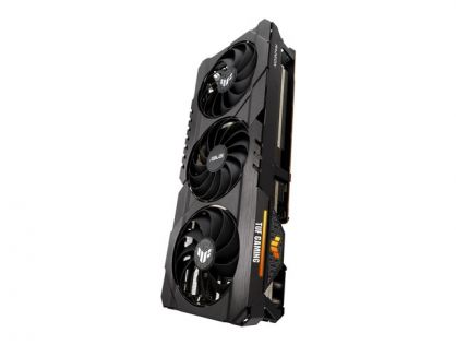 ASUS TUF-RX6800XT-O16G-GAMING - graphics card - Radeon RX 6800 XT - 16 GB
