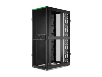 APC NetShelter SX Gen 2 - rack - 1991H x 750W x 1200D mm, with sides - 42U - TAA Compliant