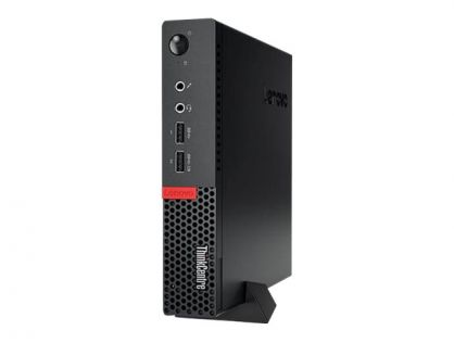 Lenovo ThinkCentre M710q - tiny - Core i5 7400T 2.4 GHz - 4 GB - SSD 128 GB - UK