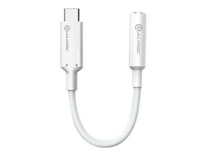ALOGIC Elements Pro USB-C to headphone jack adapter - 10 cm