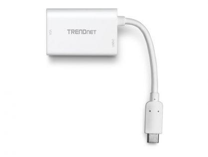 TRENDnet TUC-VGA2 - external video adapter