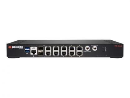 Palo Alto Networks PA-445 - security appliance