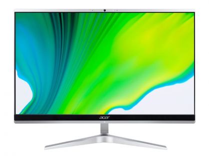 Acer Aspire C 22 C22-1650 - all-in-one - Core i5 1135G7 - 8 GB - SSD 256 GB - LED 21.5"
