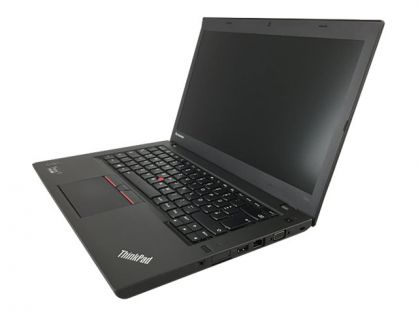 Lenovo ThinkPad T450 - 14" - Core i5 5300U - 8 GB RAM - 180 GB SSD - UK