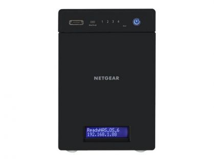 NETGEAR ReadyNAS 214 - NAS server