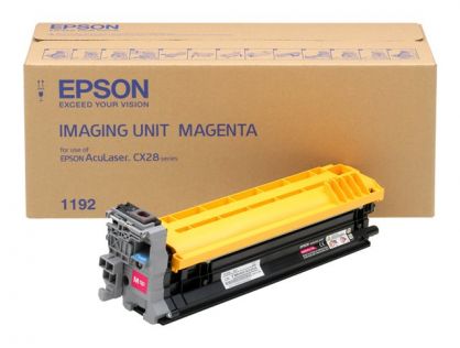 Epson - 1 - magenta - original - printer imaging unit