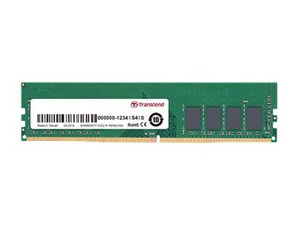 Transcend JetRAM - DDR4 - module - 16 GB - DIMM 288-pin - 2666 MHz / PC4-21300 - unbuffered