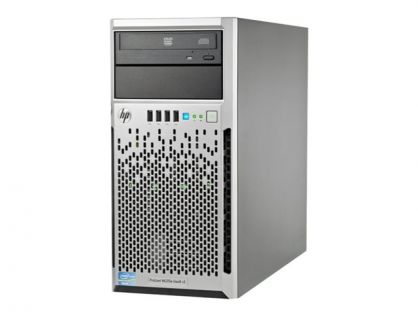 HPE ProLiant ML310e Gen8 v2 Performance - tower - Xeon E3-1241V3 3.5 GHz - 8 GB - HDD 500 GB