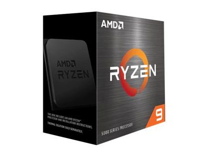 AMD Ryzen 9 5900X / 3.7 GHz processor - PIB/WOF