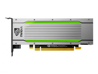 NVIDIA Tesla T4 - GPU computing processor - Tesla T4 - 16 GB GDDR6 - PCIe 3.0 x16 low profile - fanless
