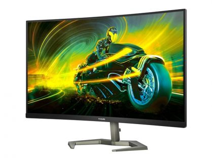 Philips Momentum 5000 32M1C5500VL - LED monitor - curved - QHD - 32" - HDR
