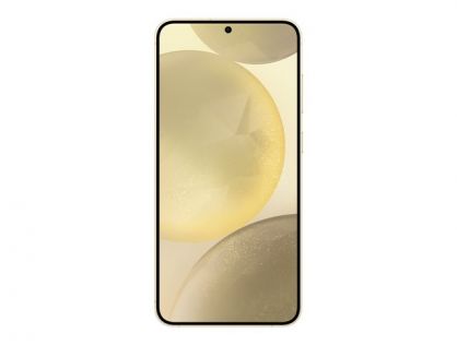 Samsung Galaxy S24+ - amber yellow - 5G smartphone - 256 GB - GSM