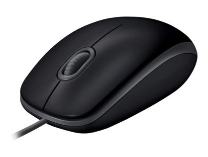 Logitech B110 Silent - mouse - USB