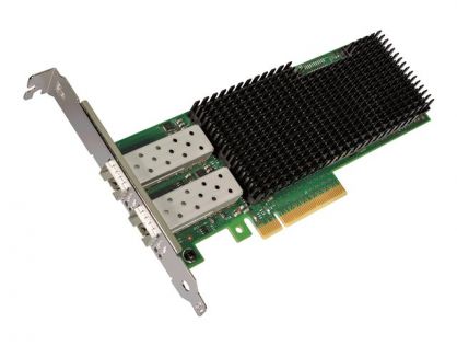 Intel Ethernet Network Adapter XXV710-DA2 - network adapter - PCIe 3.0 x8 - 25 Gigabit SFP28 x 2