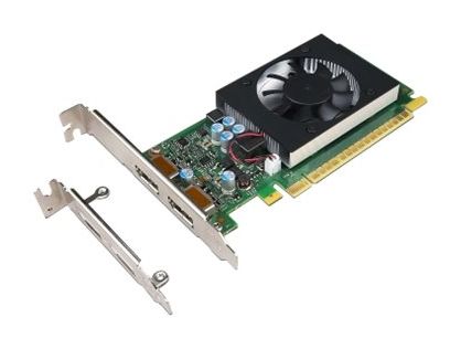 NVIDIA GeForce GT730 - graphics card - GF GT 730 - 2 GB