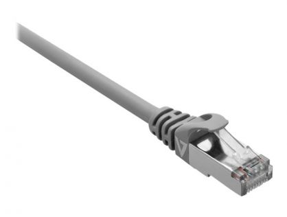 V7 patch cable - 3 m - grey