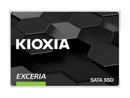 KIOXIA EXCERIA - SSD - 240 GB - SATA 6Gb/s
