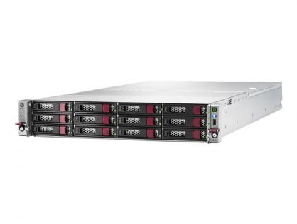 HPE Apollo 4200 Gen9 - rack-mountable no CPU - 0 GB - no HDD