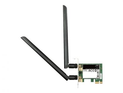 D-Link Wireless AC1200 DWA-582 - network adapter - PCIe