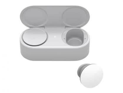 Microsoft Surface Earbuds - true wireless earphones with mic