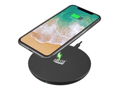 10W MAX QI-CERTIFIED WIRELESS CHARGER AUH-1010