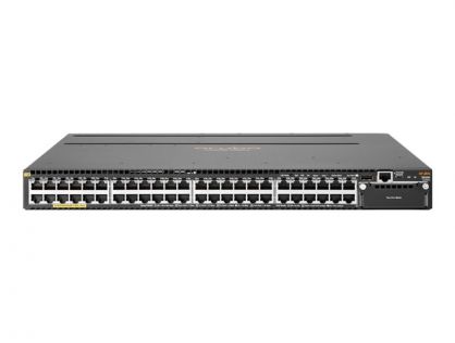 HPE Aruba 3810M 48G PoE+ 1-slot Switch - switch - 48 ports - Managed - rack-mountable