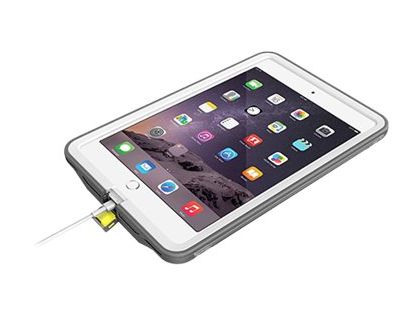 LifeProof Fre - Protective case for tablet - avalanche