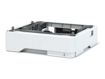 Xerox media tray - 550 sheets