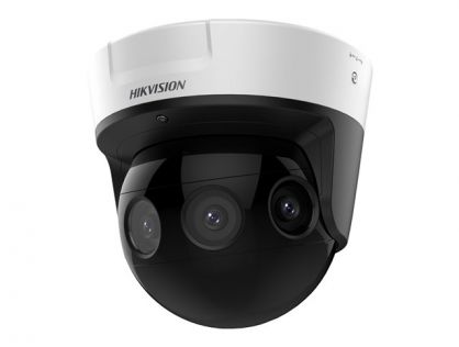Hikvision Panoramic Series PanoVu DS-2CD6924G0-IHS - network panoramic camera - dome